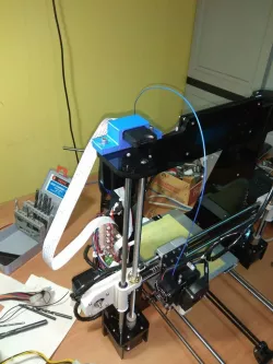 Support Micro SD for Anet A8