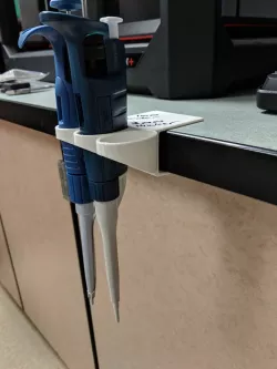 Syringe Table Mount