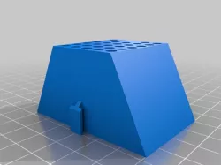 T-Interlock Tool Stand - Needle Files 27