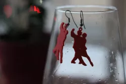 Tango Earrings