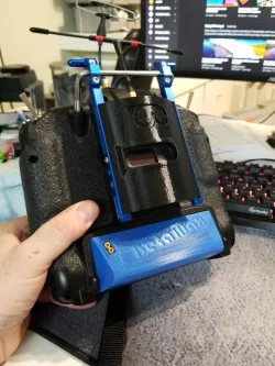 Taranis Kickstand Crossfire Plate