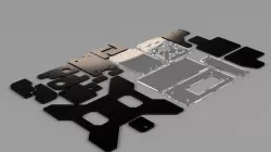 Tevo Tarantula stock acrylic parts / OEM brackets - all of them