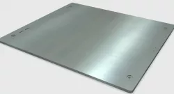TEVO Tornado plan milled Aluminium Plate ( 6mm & 8mm) DXF