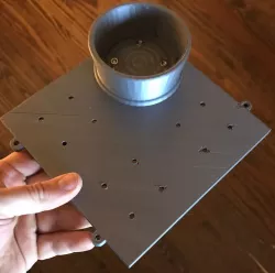 The Couch-Caddy System