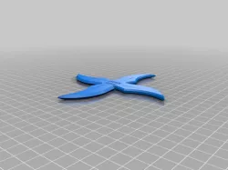 Throwing Star