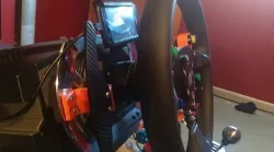 Thrustmaster t500 paddle extenders.