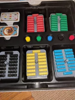 Ticket to Ride Tray