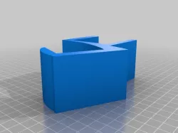 Tier 1 PS3 Controller Desk Hook