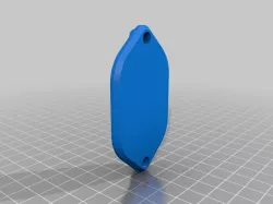 Tile Bottle Cage Mount