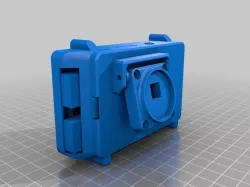 Time-lapse camera