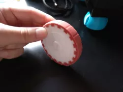 Tire mold - ZeroBot pro