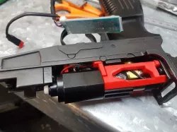 Tokyo Marui Vz61 AEP Polarstar Conversion Kit