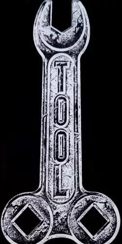Tool (Band) Wrench Logo