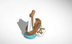 trader ship