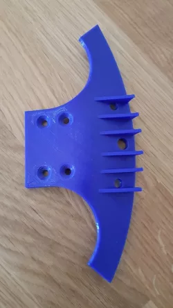 Traxxas Bandit bumper
