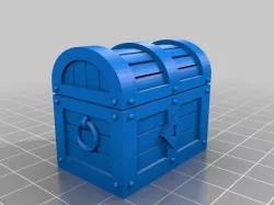 Treasure chest