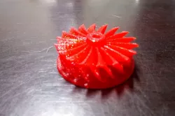 Turbo Impeller 