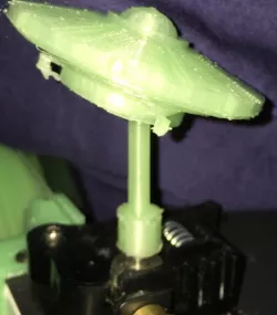 UFO Spinner