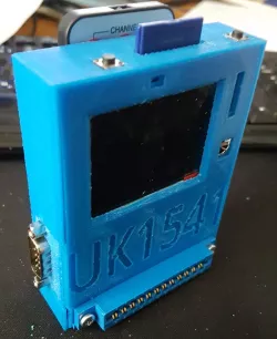 UK1541 Case für C64