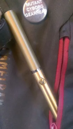 Vape Pen Cartridge Saver Cap for eGo, Vision, and other 510 / 601