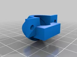 VAS Minion Mount for Rooster / Chameleon Ti