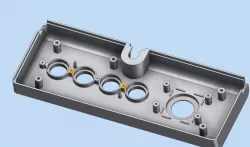 Vectrex Controller PCB Screw Post