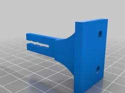 Venetian Blinds Door Bracket