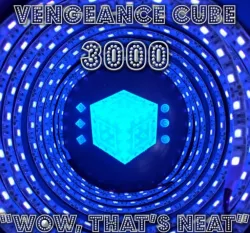 Vengeance Cube 3000 Game