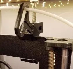 Vertical Filament Guide ClipOn