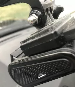 Viofo A119 Dashcam w GPS Gopro Mount
