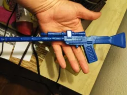 VTG. STAR WARS IG-88 RIFLE