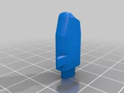 WE-Tech M4/HK416 Open Bolt mag bb pusher