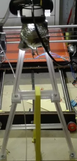 Webcam-Pod for Octoprint