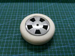 wheel and tire