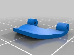 Wolfwire hinge