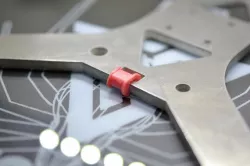Y Carriage Belt Saver