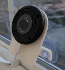 Yi 1080p Home Camera Window Mount