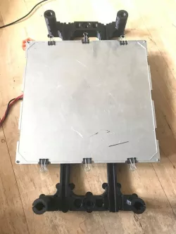 Z Axis Platform for CoreXYZ build