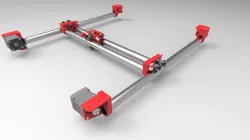 ZenXY - 25.4mm