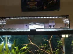 1.5" Riser for Finnex Planted+ 24/7 LED Aquarium Light