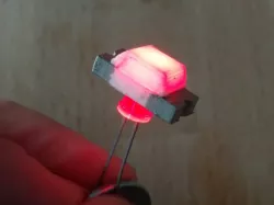 10:1 SMD part: LED