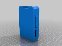 18650 Battery Case for Fat Shark Goggles 