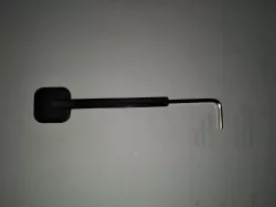 2 mm Allen Key Extension Handle