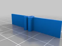 20x5x2 Flat Spring