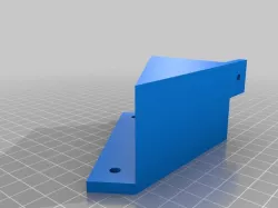 35 Degree Triangle for Conveyor belt printer