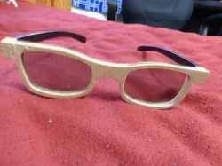 3D Glasses Frames