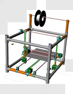 3D-Printer-PVC
