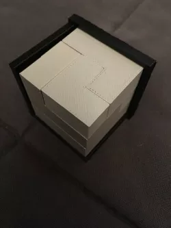 3x3 Cube Puzzle