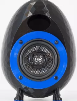 4" Egg Speaker