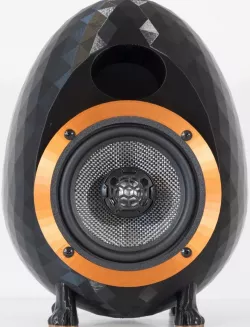 5" Egg Speaker